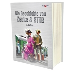 Tillig 09630 - TT - Buch Die Geschichte von Zeuke/BTTB - Auflage 2